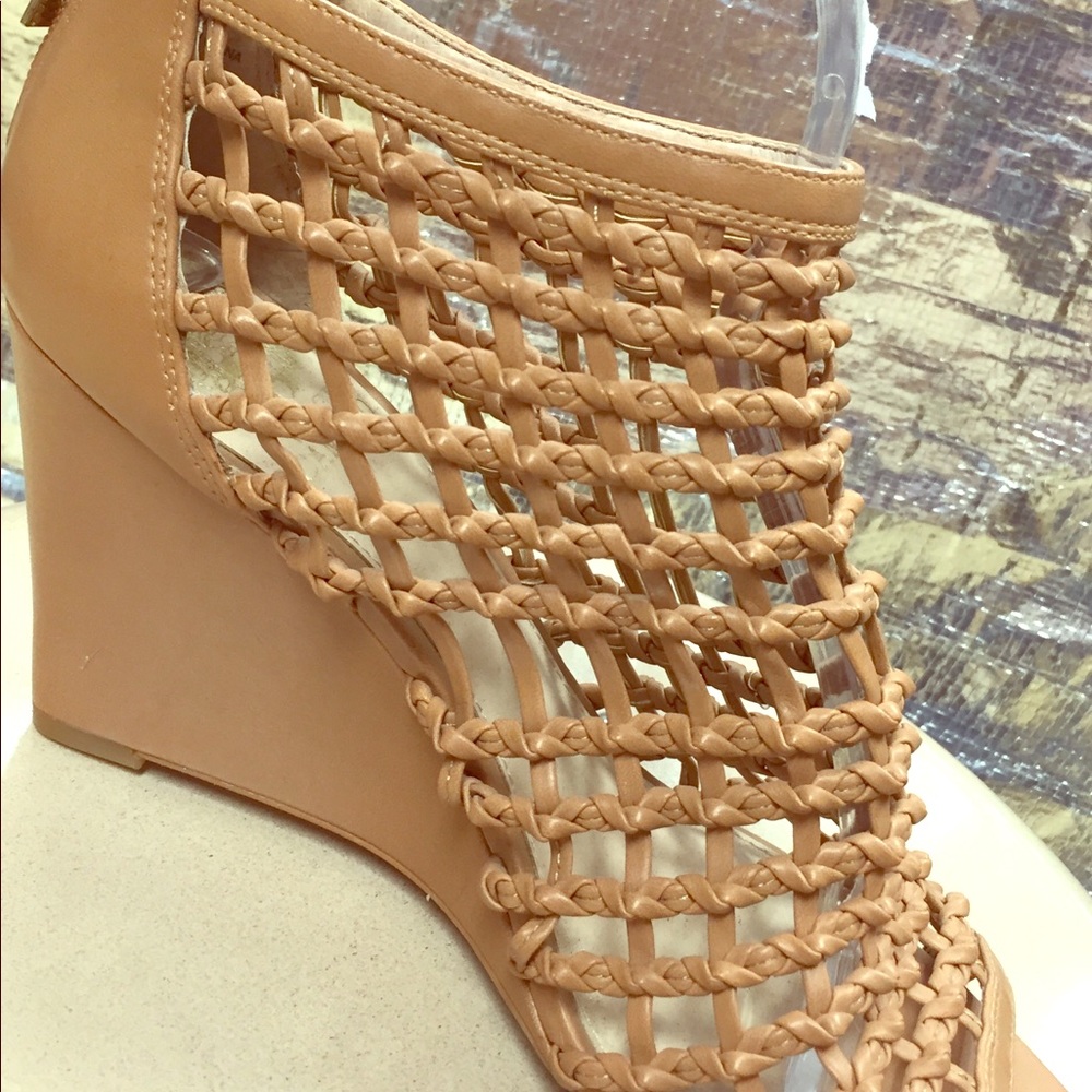 Vince Camuto Braided Shoe